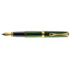 Image de Diplomat, Stylo, Excellence Stylo Plume A2, F, vert (1x)