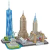 Image de Revell City Line New York (123 pièces)