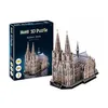 Image de Revell Puzzle 3D Cathédrale De Cologne