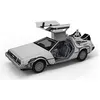 Image de Puzzle 3D Time Machine - Retour vers le futur
