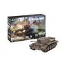 Image de Maquette Cromwell MK. IV World of Tanks Revell-03504 Char d'assault