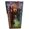 Image de Maquette Book Nook Revell Tiny Adventures Harry Potter Terrain de Quidditch