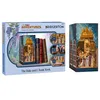 Image de Maquette Book Nook Revell Tiny Adventures Bridgerton The Duke and I