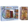 Image de Maquette Book Nook Revell Tiny Adventures Bridgerton Into the light