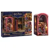 Image de Maquette Book Nook Revell Tiny Adventures Harry Potter Hogwarts Express 