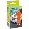 Image de Revell Junior Kit Figurine Articulée Ambulancier, 00755