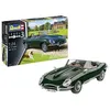 Image de Revell RV 1:24 Jaguar E-Type Roadster 1:24 Modèle réduit de voiture