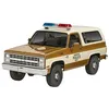 Image de Stranger Things - Maquette 1/25 1985 Chevrolet K5 Blazer 19 cm