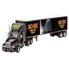 Image de Kit complet maquette AC/DC - Tour Truck & Trailer 55 cm