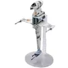 Image de Figurine Star Wars Episode VI - Maquette 1/72 B-Wing Fighter.