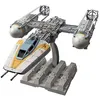 Image de Figurine Star Wars - Maquette 1/72 Y-Wing Starfighter 22 cm