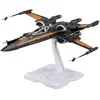 Image de Bandai Figure Star Wars Poe's X-wing Fighter Model Kit 1/72 17 Cm