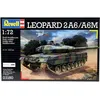 Image de Revell boîte à modèle Leopard 2A6/A6M 15 cm échelle 1:72