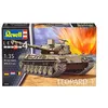 Image de Leopard 1 - 1:35e - Revell