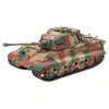 Image de Tigerii Ausf.b (henschel Turret) - 1:35e - Revell