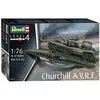 Image de Revell Churchill A.V.R.E. Modèle