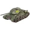Image de T-34/85 - 1:72e - Revell