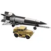 Image de Ss-100 Gigant + Transporter + V2 - 1:72e - Revell