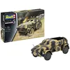 Image de Maquette véhicule militaire : blindé allemand Sd.Kf Ausf.B Revell
