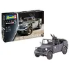 Image de Maquette véhicule militaire : Einheits-PKW Kfz.4 Revell