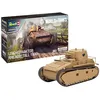 Image de Maquette char : World of Tanks : Leichttraktor Rheinmetall 1930 Revell