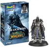 Image de Coffret cadeau Revell World of Warcraft The Lich King Figurine