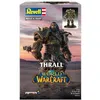 Image de World of Warcraft - Kit complet maquette 1/16 The Orc Thrall 13 cm