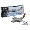 Image de Set Airbus A400 M et Tornado défenseurs de l'air 1/144 Revell