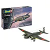 Image de Maquette avion militaire : Ki-21-la Revell
