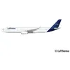 Image de Maquette avion Revell Airbus A330-300 Lufthansa Nouvelle Livrée - Échelle 1/144 - Dès 15 ans