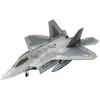 Image de Maquette avion : Lockheed Martin F-22A Raptor Revell