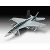 Image de F/a-18e Super Hornet "top Gun - 1:48e - Revell