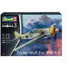 Image de Focke Wulf Fw190 F-8 - 1:72e - Revell