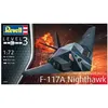 Image de Maquette avion : F-117A Nighthawk Stealth Fighter Revell