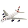 Image de Revell kit modèle A380-800 British Airways 1:144 blanc 163 pièces