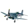 Image de Revell kit de maquette Vought F4U-1D Corsair 1:72 gris 63 pièces