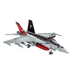 Image de Revell kit de modèles F/A-18E Super Hornet 1:144 gris 63 pièces