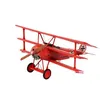 Image de Revell kit de construction de maquettes Fokker Dr. 1 Triplane 1:72 rouge 37 pièces