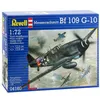 Image de Revell Messerschmitte Bf109 G-10