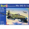 Image de Revell boîte à maquette Me 262 A-1a 14 cm échelle 1:72