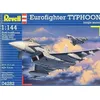 Image de Revell boîte à maquette Eurofighter Typhoon 11 cm échelle 1:144