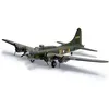 Image de Revell maquette d'avion B17F Memphis Belle 49 cm 107 pièces