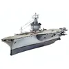 Image de Revell modèle réduit du navire USS Enterprise 48 cm 102 pièces