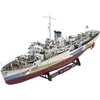 Image de Maquette bateau : Flower Class Corvette HMCS Snowberry Revell