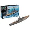 Image de Maquette bateau : USS New Jersey Revell