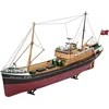 Image de Revell maquette de bateau Northsea Fishing Trawler 37 cm 61-pièce