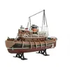 Image de Revell maquette de bateau Harbour Tug 23 cm 84-pièce