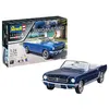 Image de Coffret cadeau Revell Ford Mustang 60e anniversaire maquette voiture
