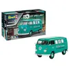 Image de Coffret cadeau : 150 Ans de Vaillant - VW T1 - Maquette Voiture Revell
