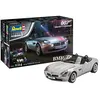 Image de Coffret maquette James Bond : BMW Z8, The World Is Not Enough Revell
